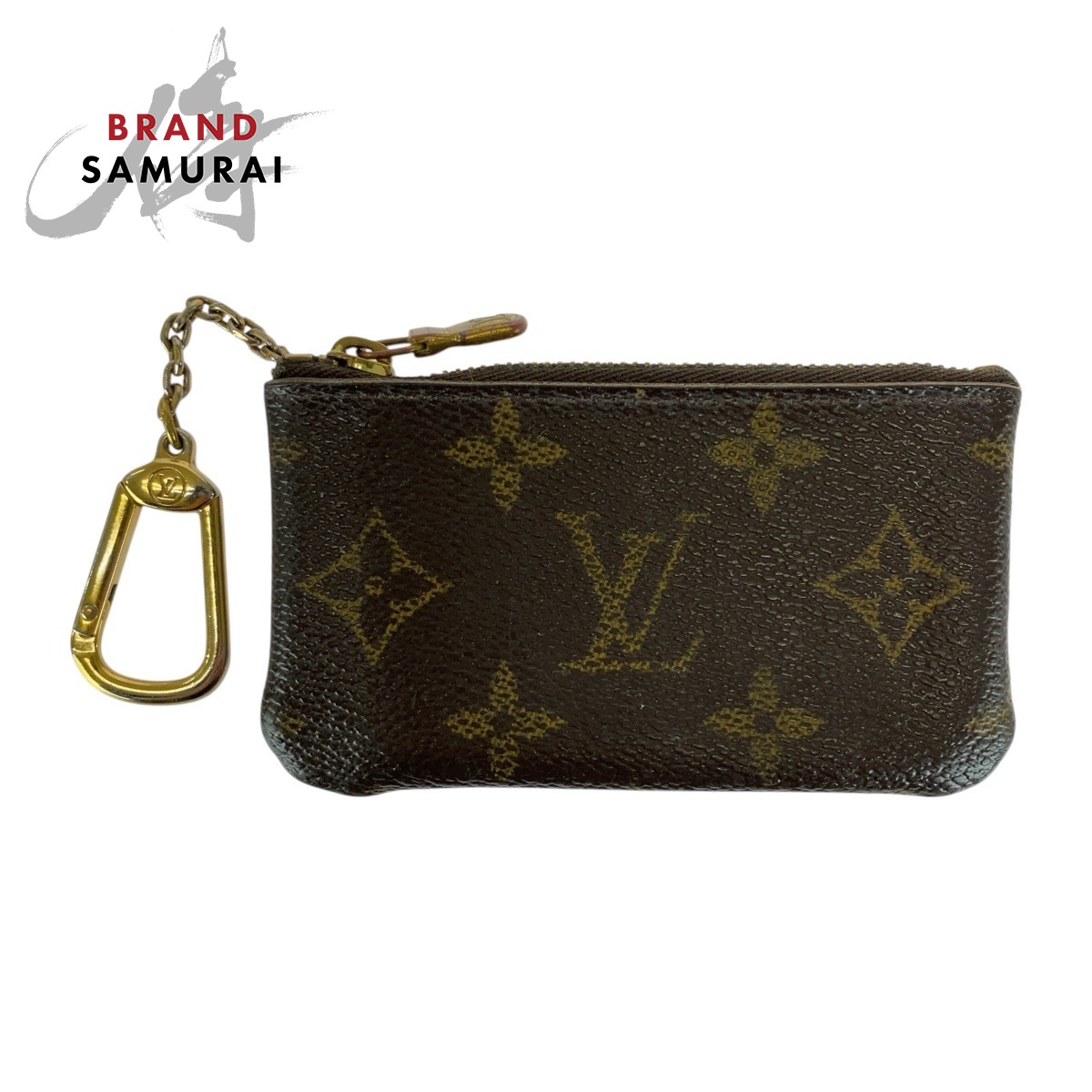 楽天市場】ルイヴィトン ポシェット クレ トリヨンレザー オレンジ