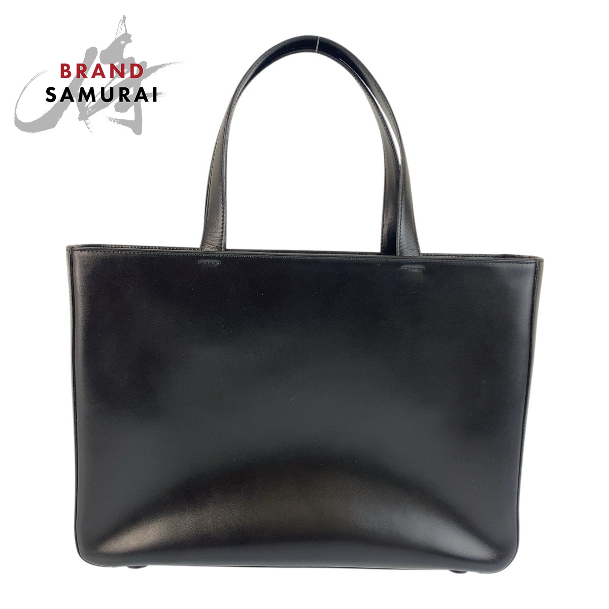 楽天市場】プラダ レザー トートバッグ ブラック 1BG338 ナッパ