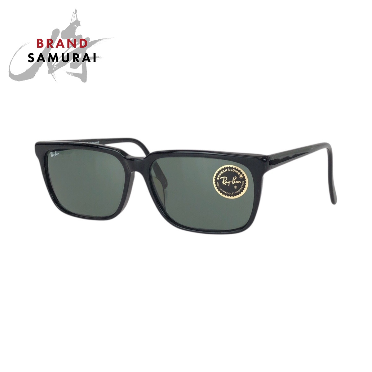 ■新品同様■ Ray-Ban レイバン W1937 B＆L ボシュロム ヴィンテージ サングラス メガネ 眼鏡 レディース メンズ ブラック系 FL1773 楽天市場】□新品同様□ Ray-Ban レイバン W1937 B&L ボシュロム