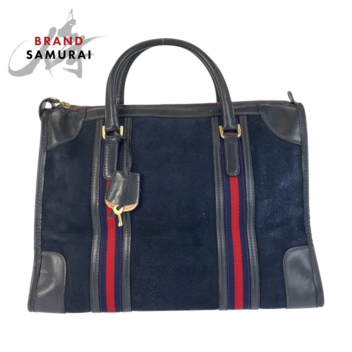 楽天市場】GUCCI グッチ ドクターズバッグ シェリーライン 146002