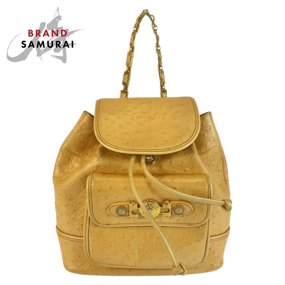 楽天市場】【バッグ】GIANNI VERSACE ジャンニ ヴェルサーチ