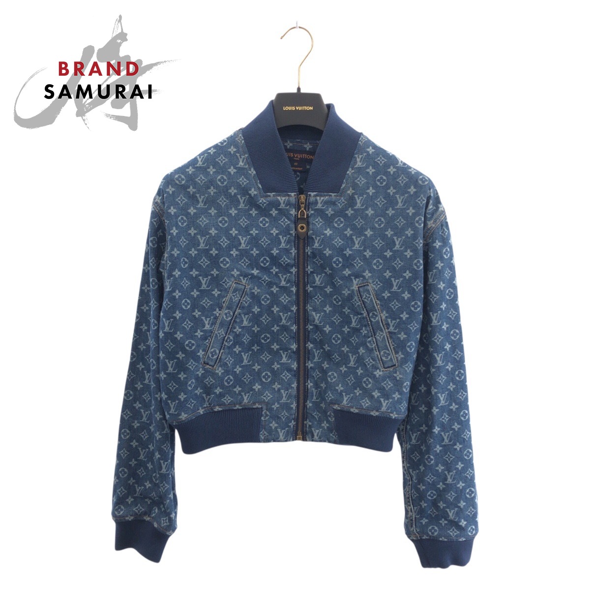 楽天市場】【5%OFFクーポン】 ルイヴィトン ブルゾン LV × YK