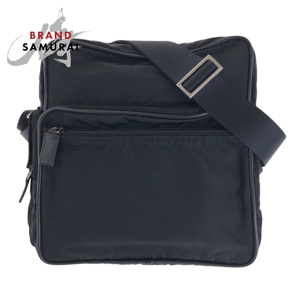 楽天市場】PRADA プラダ テスート 三角ロゴプレート ブラック 黒