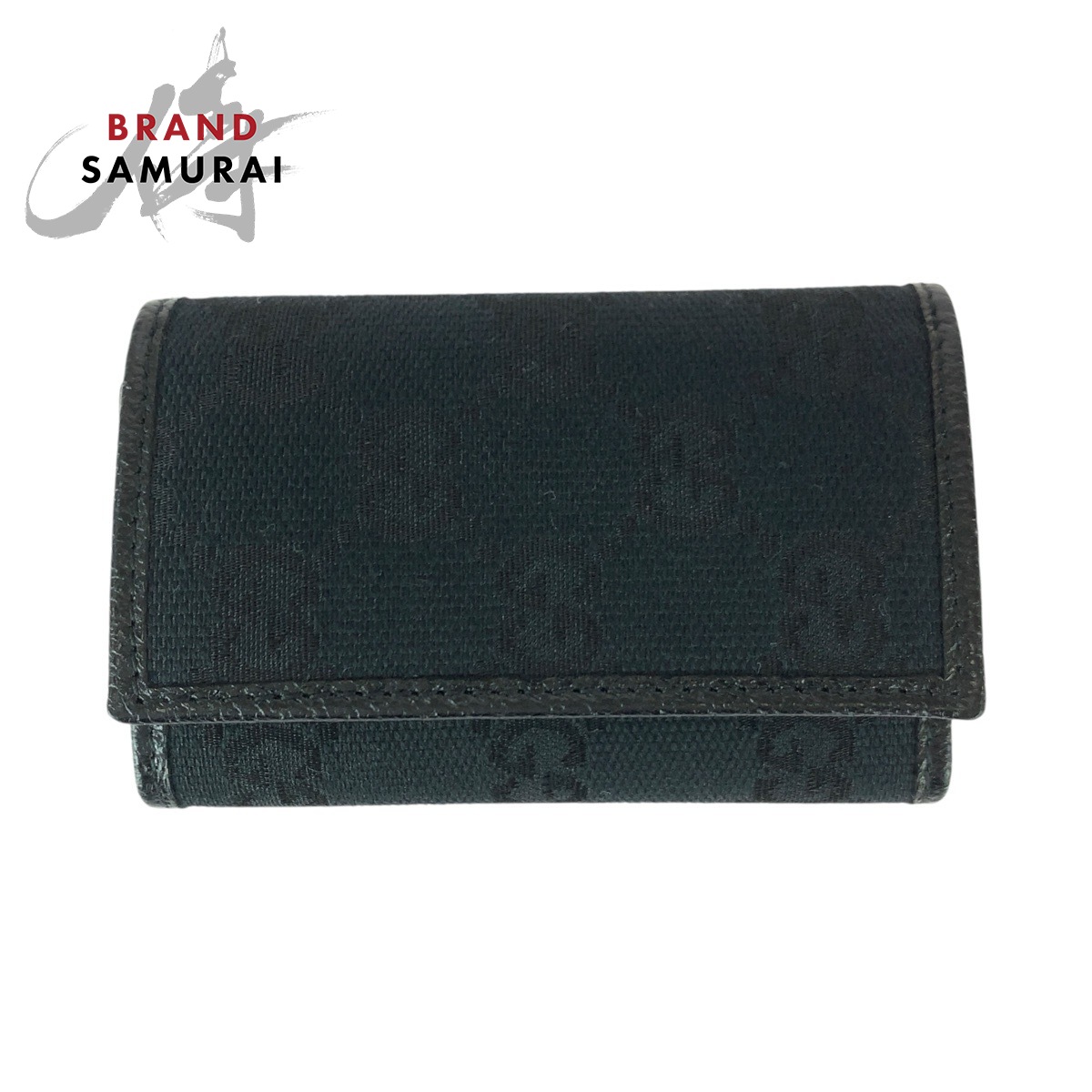 楽天市場】GUCCI グッチ グッチシマ シェリーライン 6連キーケース