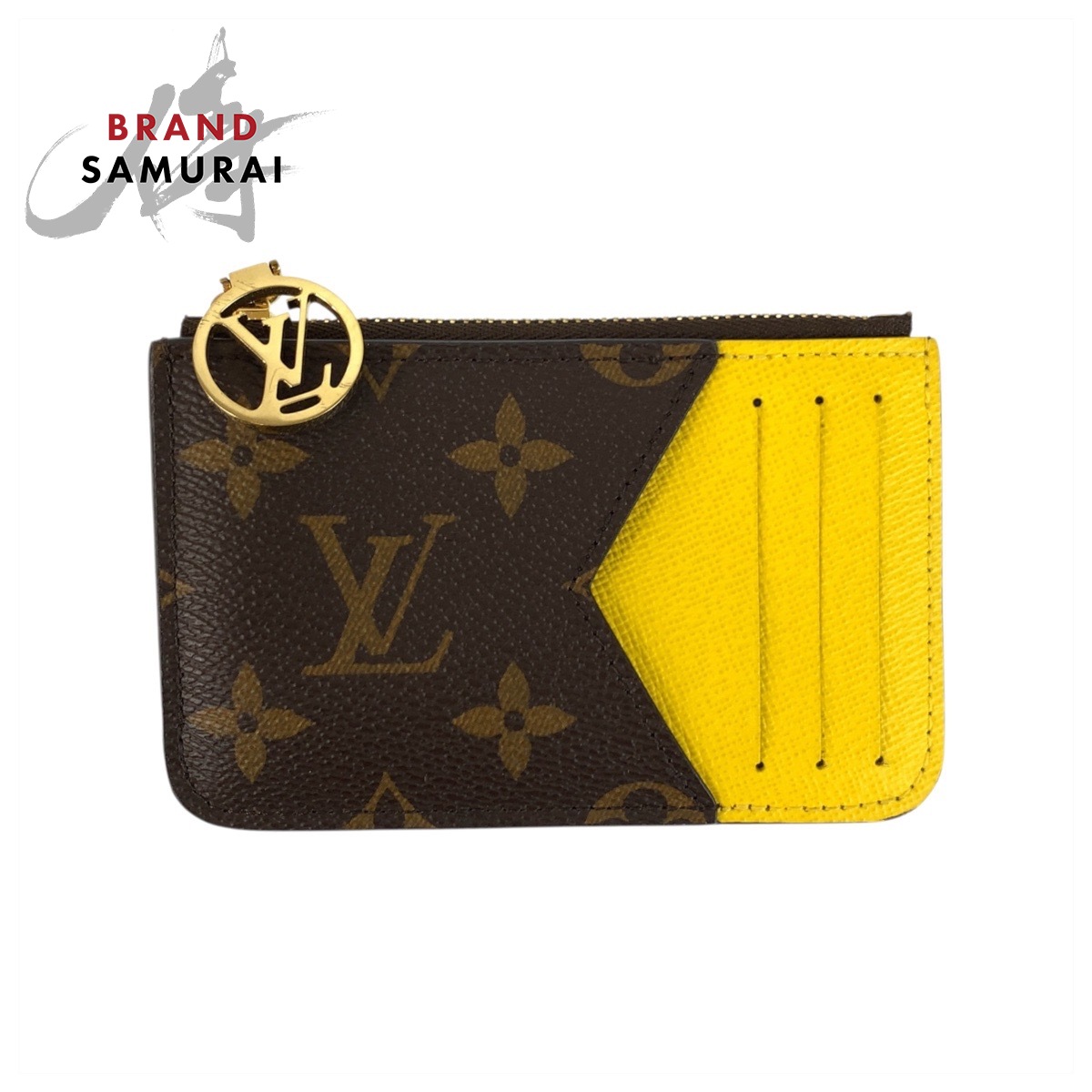 楽天市場】極美品 ルイヴィトン Louis Vuitton ポルト カルト ロミー
