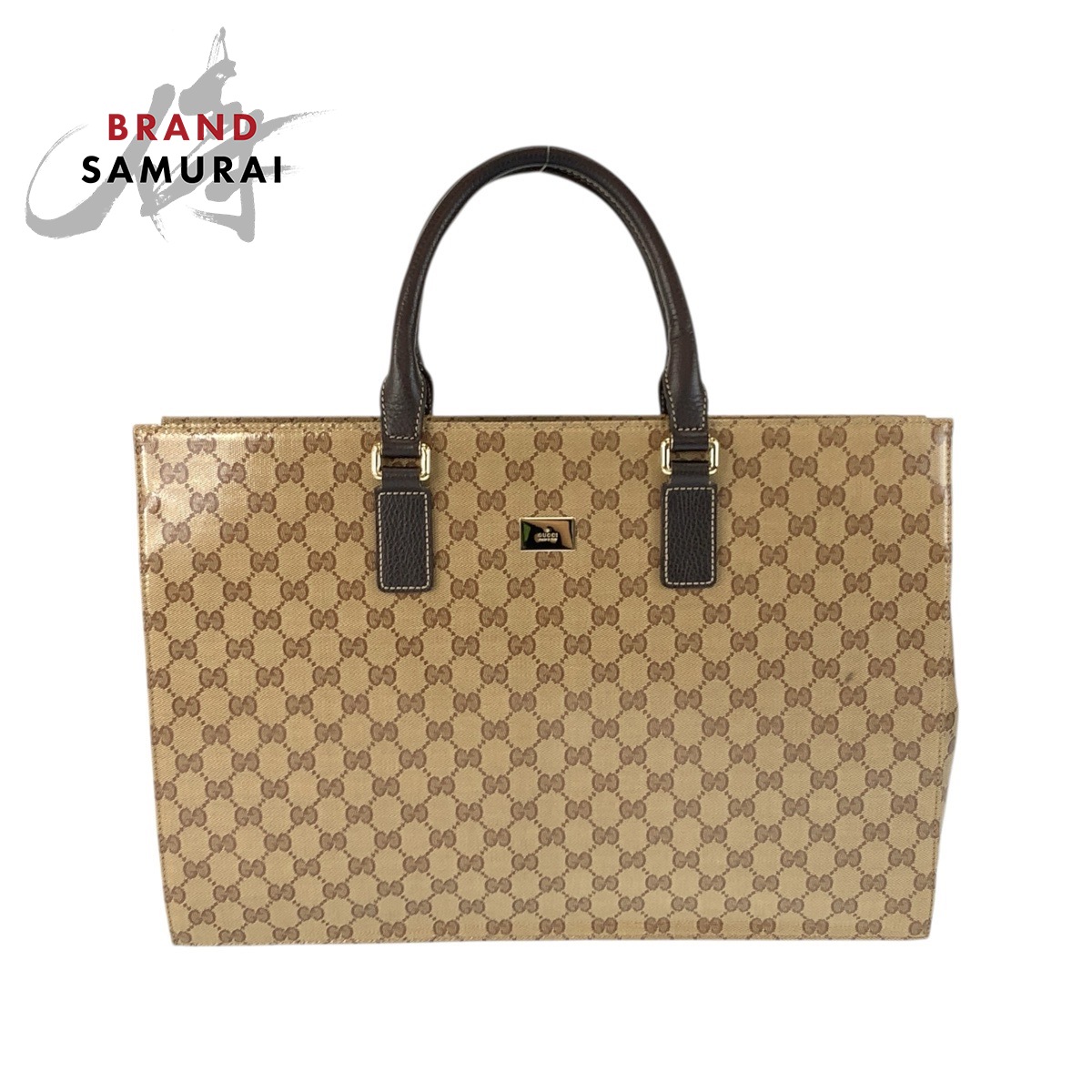 楽天市場】美品 GUCCI グッチ ディアマンテ ビジネスバッグ 267898 PVC