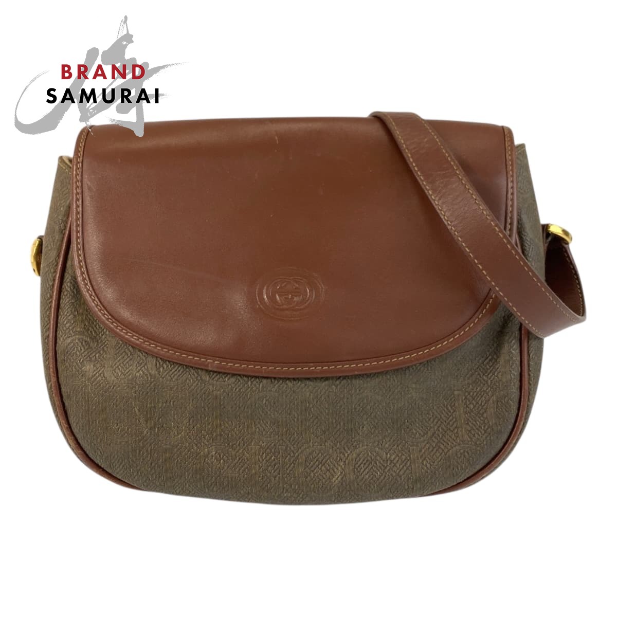 楽天市場】GUCCI グッチ ヴィンテージ シェリーライン オールドグッチ