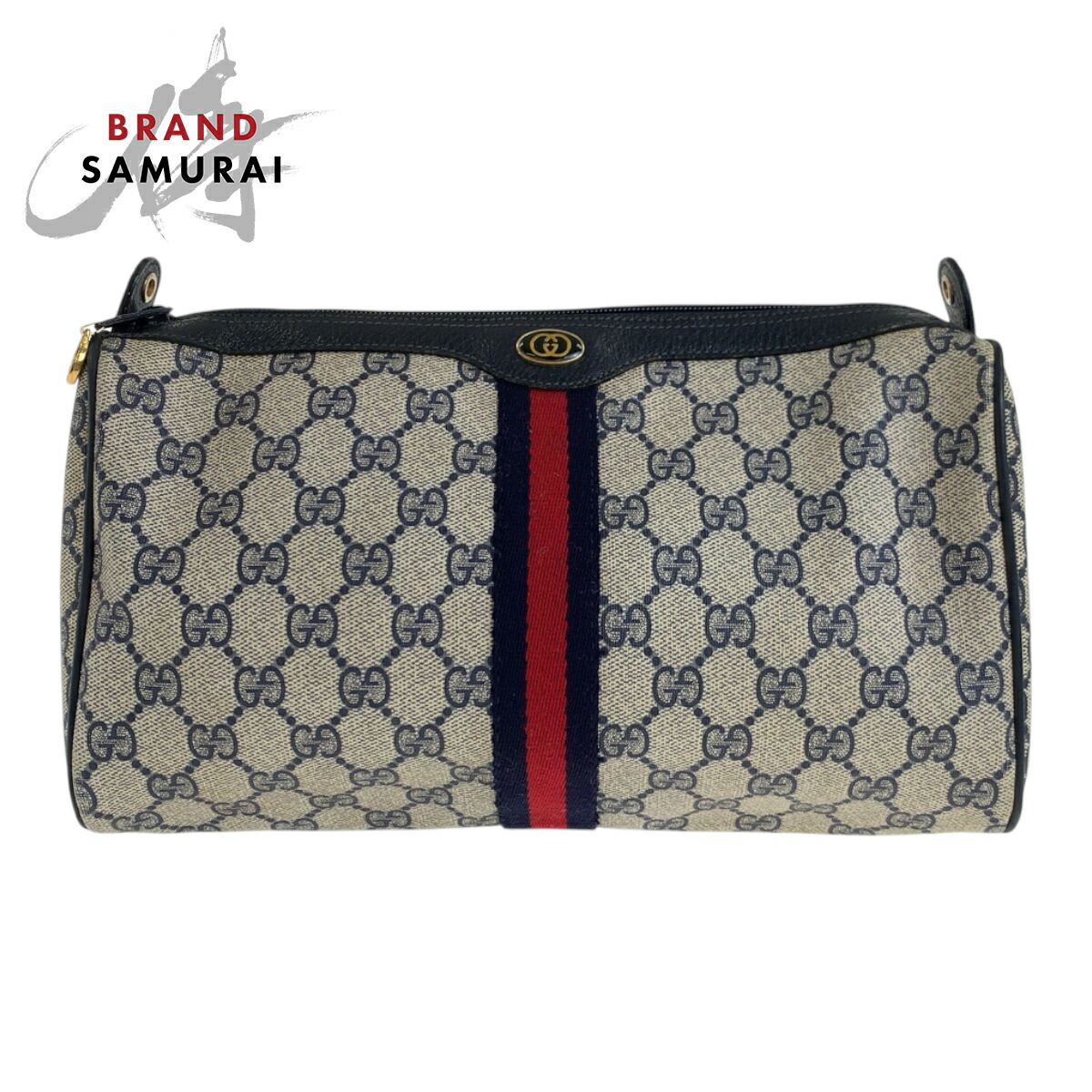 楽天市場】GUCCI グッチ ヴィンテージ オールドグッチ シェリーライン