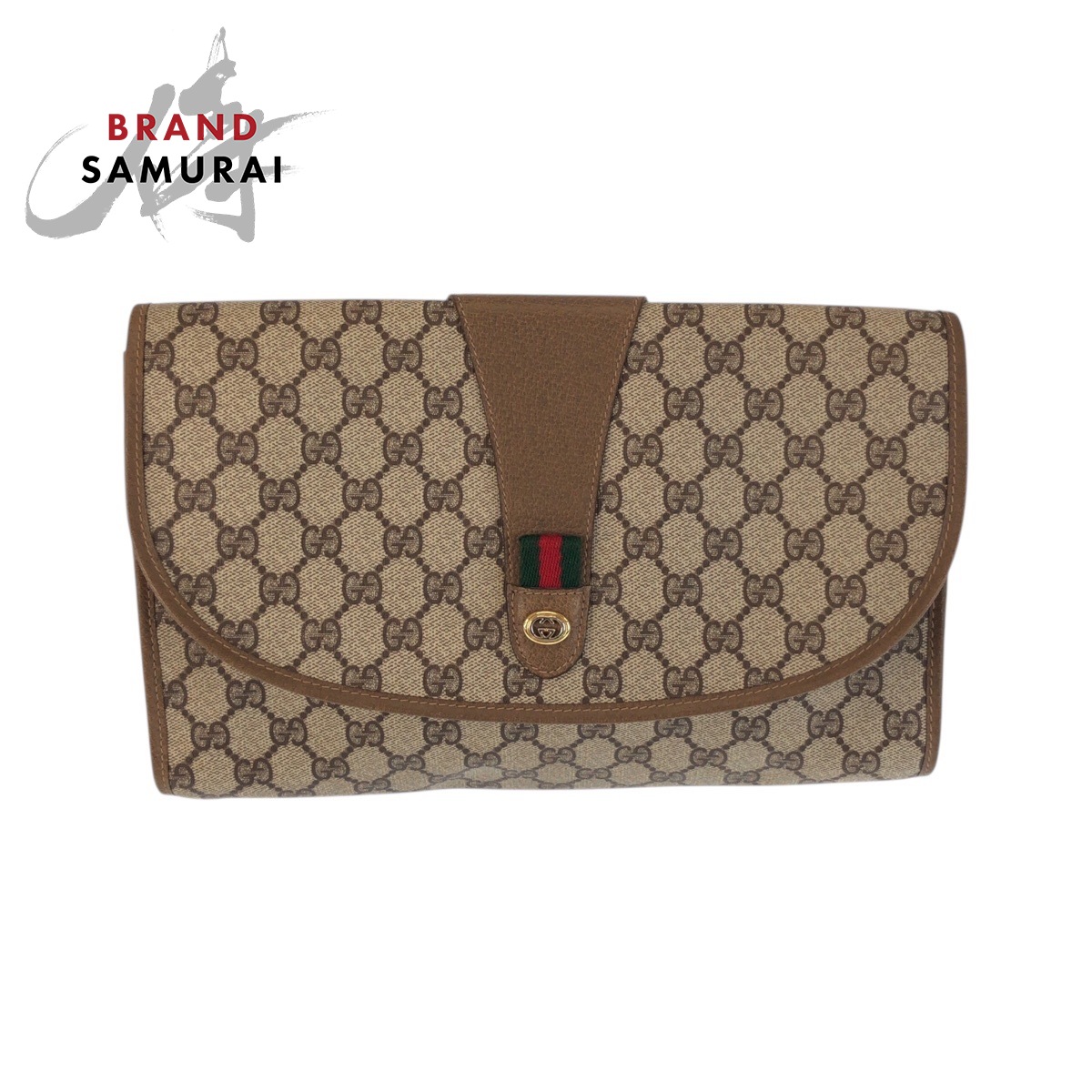 楽天市場】【バッグ】GUCCI グッチ オールドグッチ クラッチバッグ