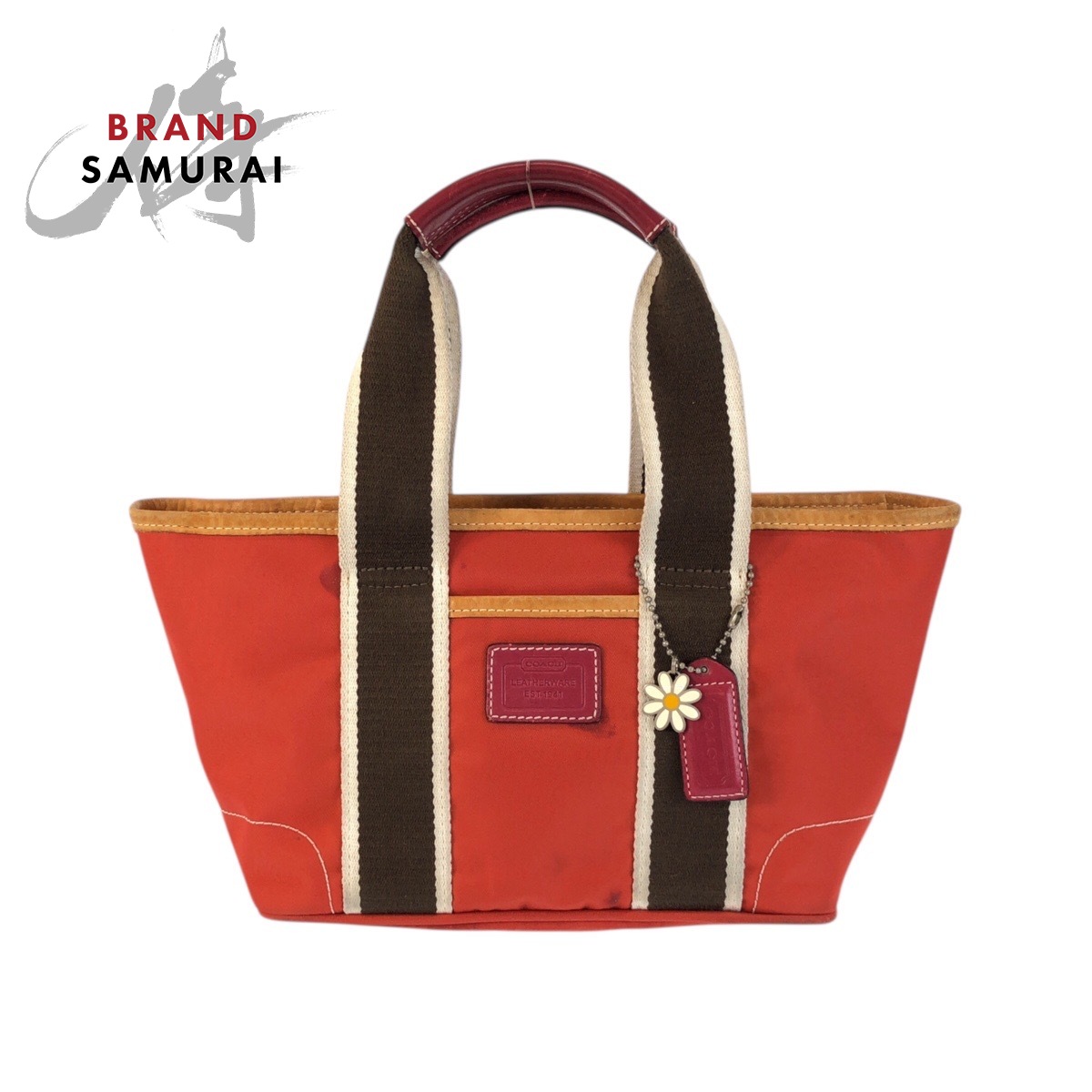 楽天市場】コーチ COACH ハンプトンズ レザー ハンドバッグ トート