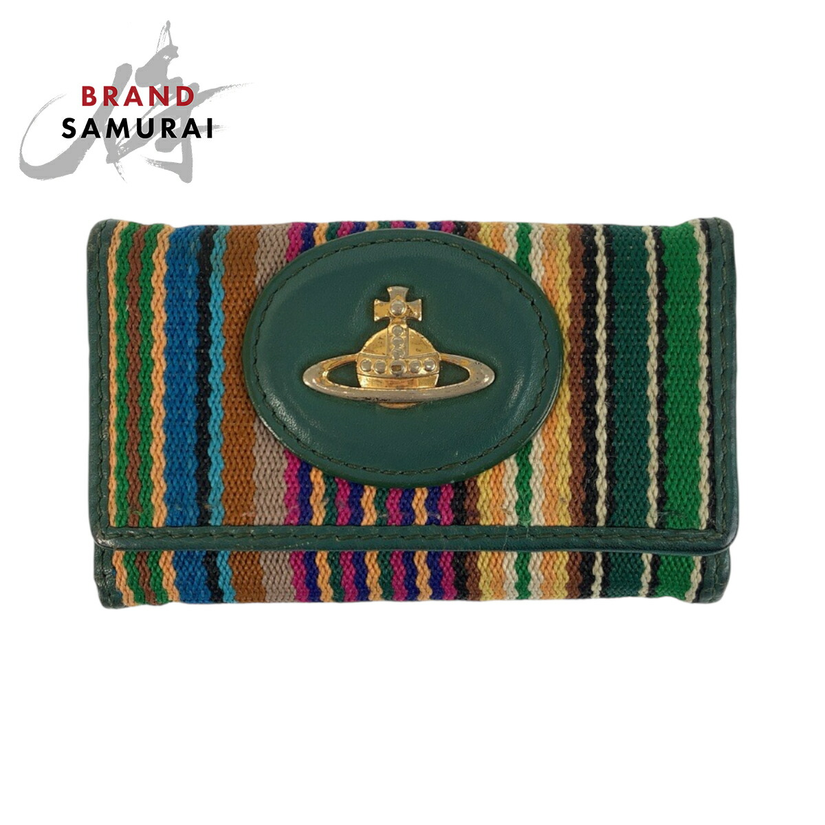 楽天市場】ヴィヴィアンウエストウッド Vivienne Westwood 6連 キー