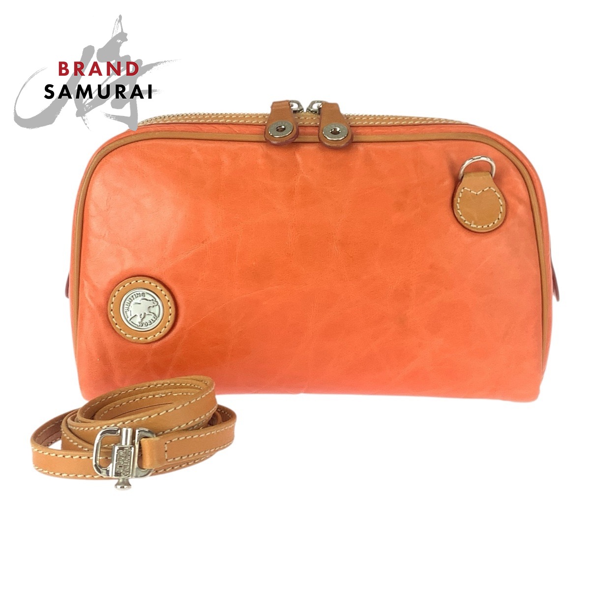 楽天市場】【バッグ】HUNTING WORLD ハンティング ワールド バチュー