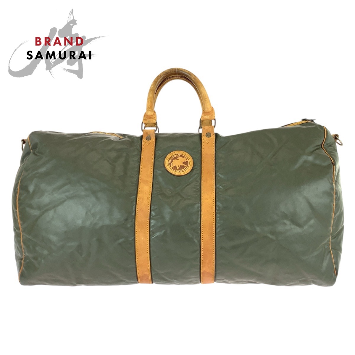 楽天市場】【バッグ】HUNTING WORLD ハンティング ワールド バチュー