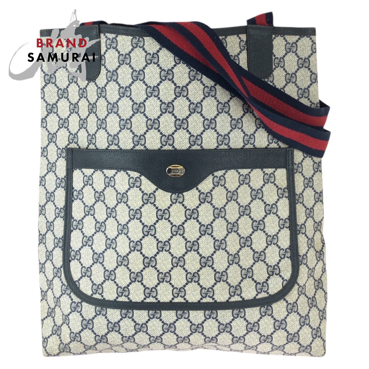 楽天市場】【バッグ】GUCCI グッチ オールドグッチ シェリーライン GG