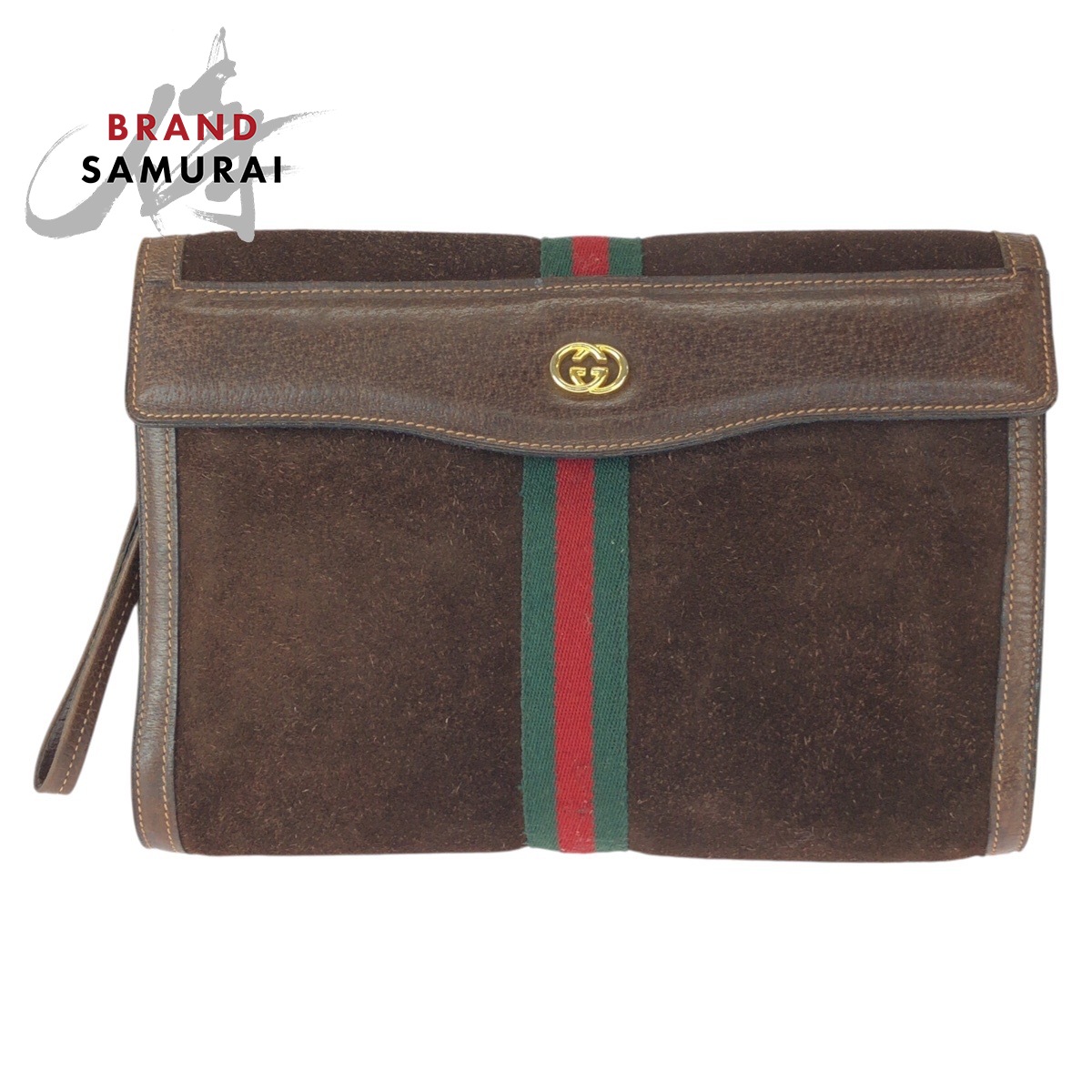 楽天市場】【バッグ】GUCCI グッチ オールドグッチ クラッチバッグ