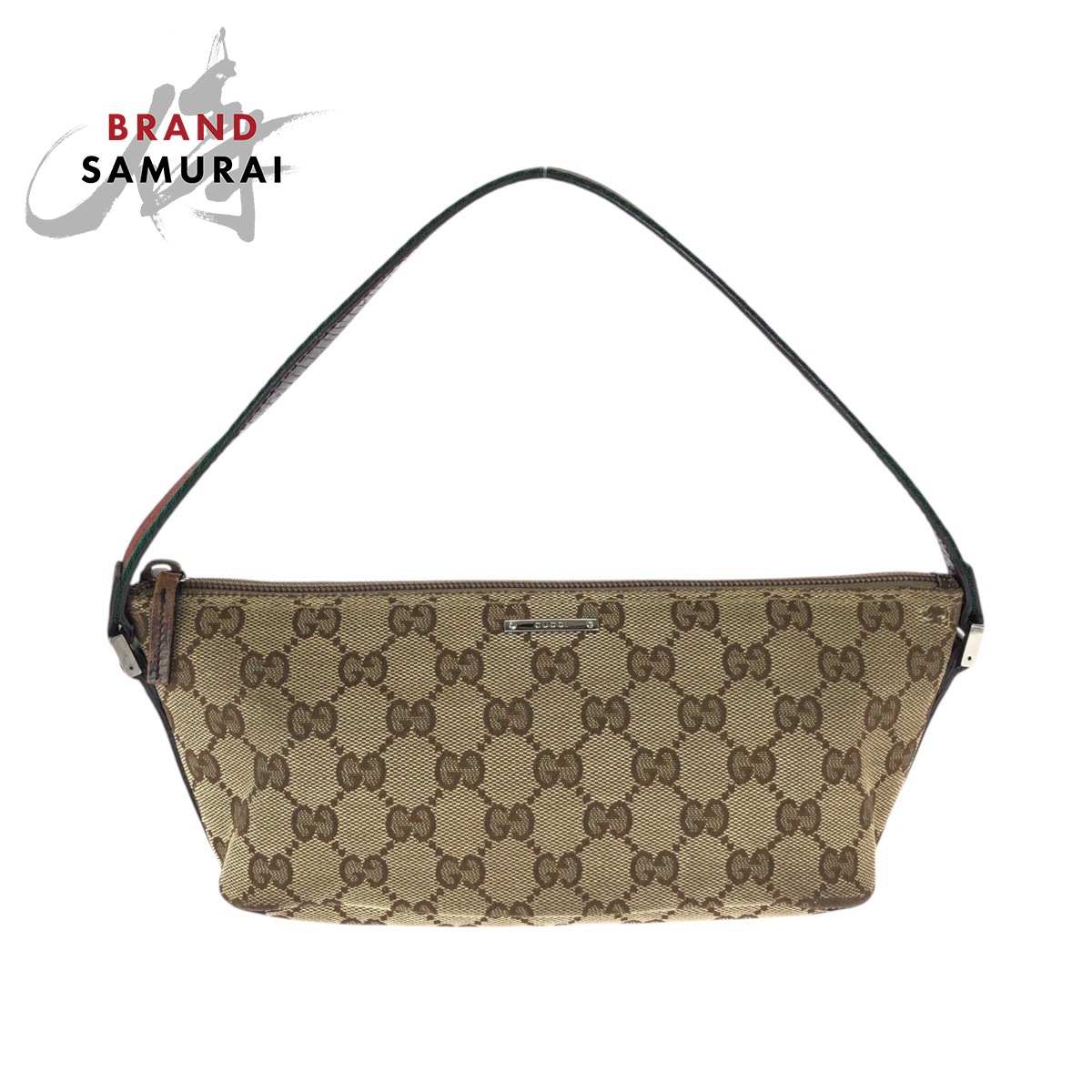 楽天市場】GUCCI グッチ ポーチ 07198 ハンドバッグ ベージュ ダーク 