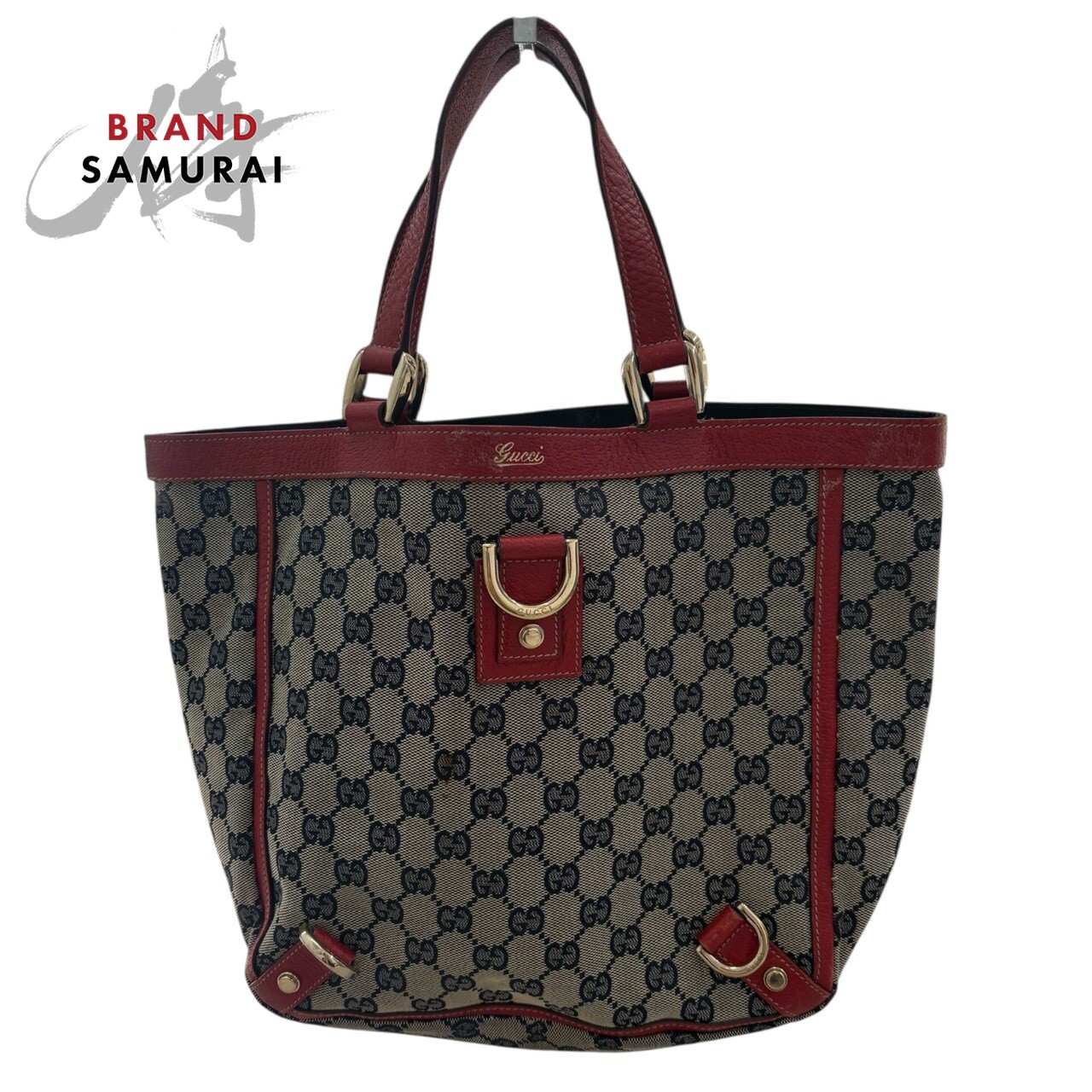 楽天市場】GUCCI グッチ 130739 トートバッグ アビー GGキャンバス 