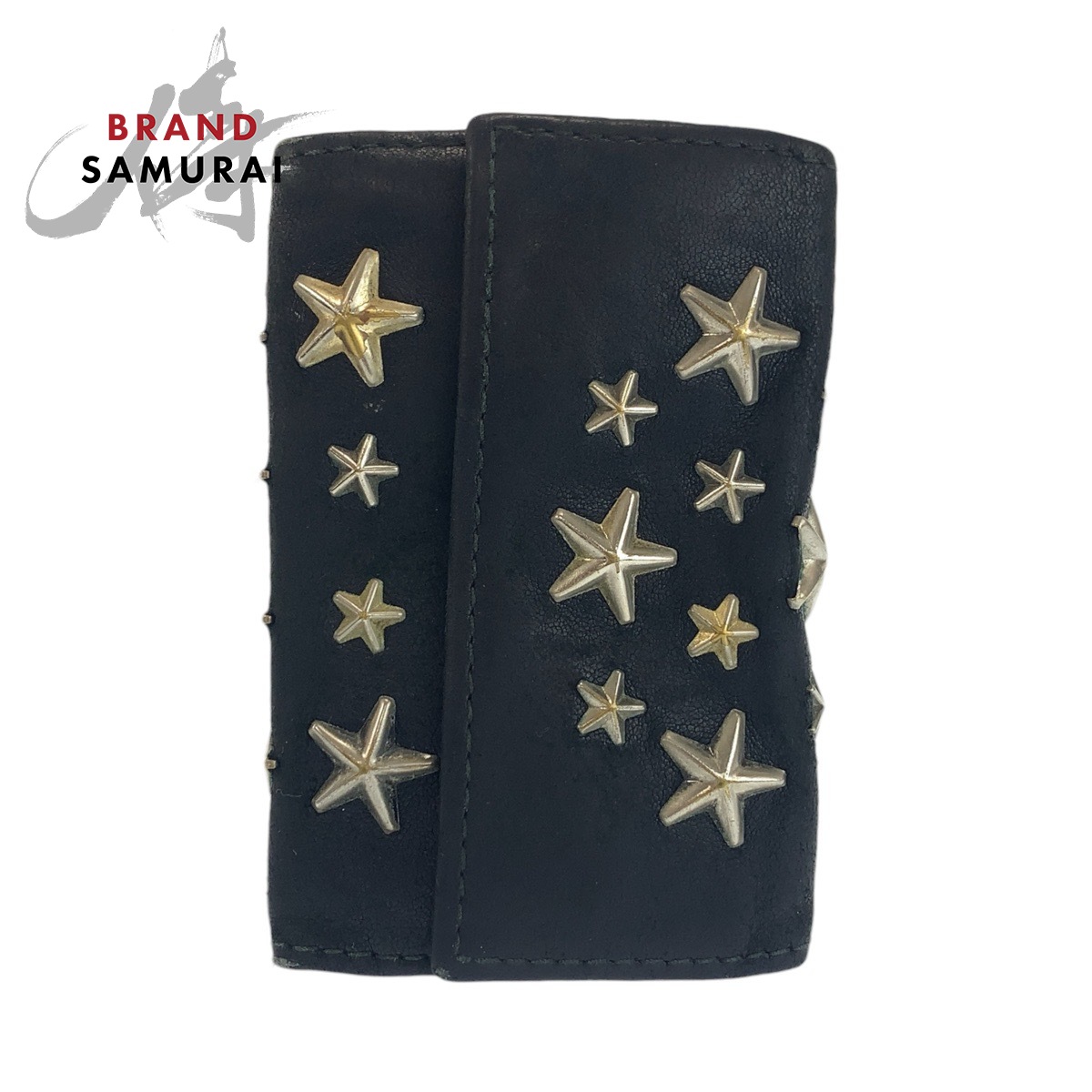 楽天市場】【中古】 Jimmy Choo ジミーチュウ スタースタッズ 6連キー
