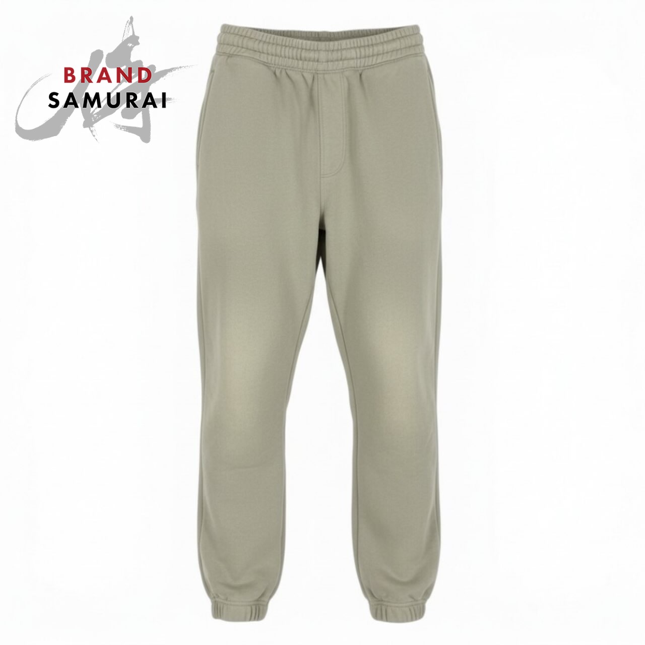 美品 BURBERRY バーバリー ベージュ 綿織物 スウェットパンツ レディース A3-00029 【中古】