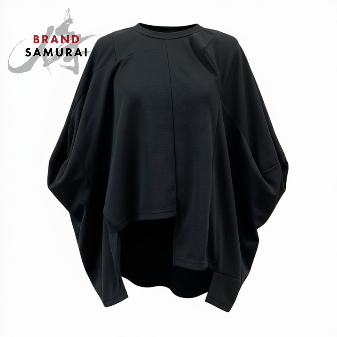 COMME des GARCONS コムデ給仕 うつり変わりカットソー パッチワーク トップス ポリエステル GL-T018 カットソー レディース A3-00103 【中古】