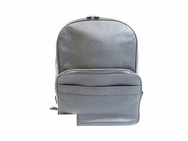 楽天市場】【未使用品】【バッグ】COACH コーチ バックパック