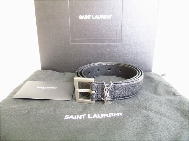 Yves Saint Laurent 「カサンドラ」ベルト　2本セット 楽天市場】【7/18～21限定・最大2万円OFFクーポン配布中】SAINT
