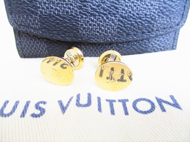 予約販売】本 ルイヴィトン LOUIS VUITTON ブトン ドゥ マンシェット