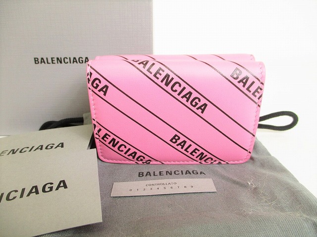 楽天市場】【財布】BALENCIAGA バレンシアガ エブリデイ ミニ
