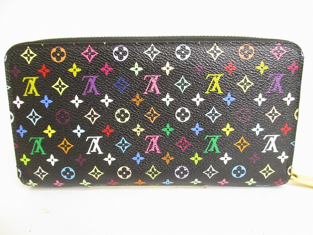 希少！！】 ルイヴィトン LOUIS VUITTON モノグラム マルチカラー