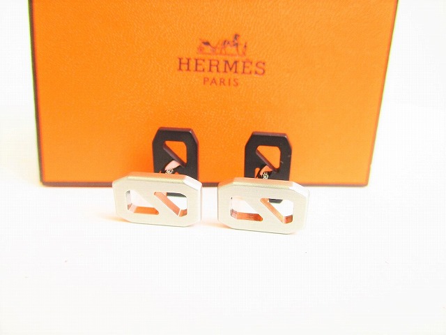 工場直送 エルメス HERMES シルバープレーテッド デルタ