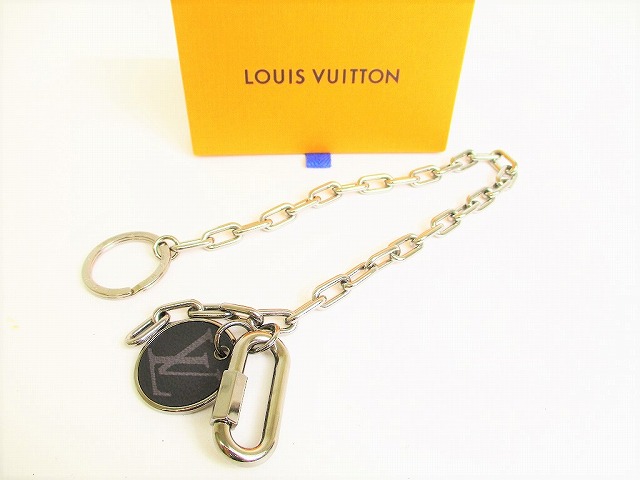 ショップ ルイヴィトン LOUIS VUITTON モノグラムエクリプス キーチェーン キーリング メンズ cuvant-de-folos.ro