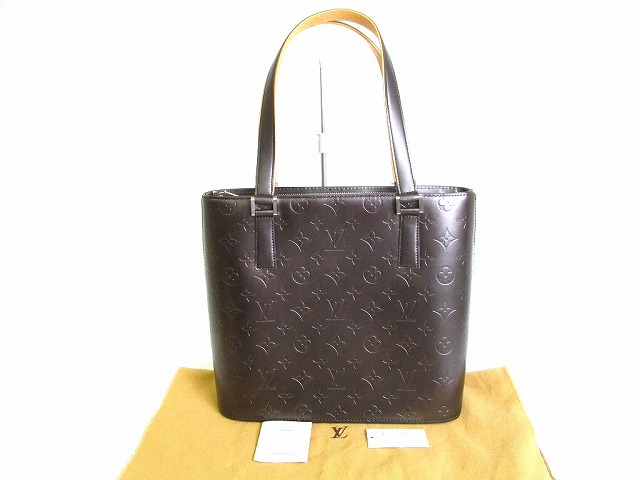 楽天市場】LOUIS VUITTON ルイ ヴィトン モノグラムマット