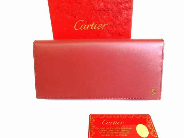 海外正規品】 カルティエ Cartier パシャ ドゥ カーフレザー