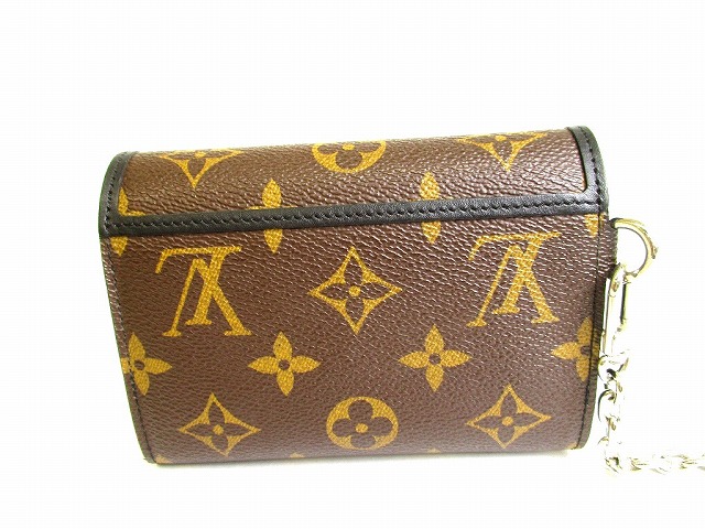 ルイヴィトン LOUIS VUITTON 財布 ポルトフォイユ レディース