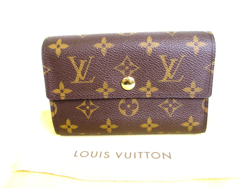 返品交換不可】 ルイヴィトン LOUIS VUITTON モノグラム