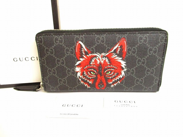 国内正規総代理店アイテム】 グッチ GUCCI GG スプリーム キャンバス