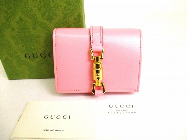 楽天市場】【新品】グッチ GUCCI 《 ジャッキー 1961 》財布 カード