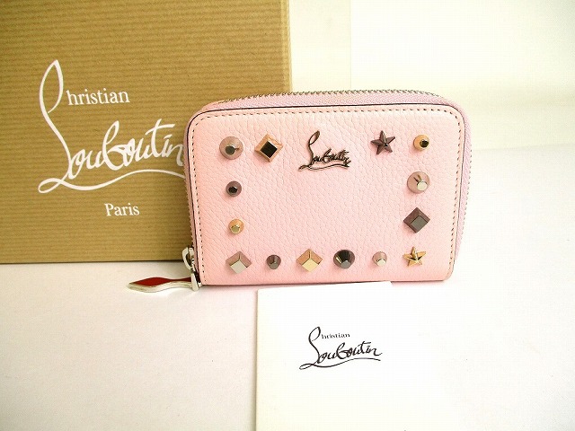 Christian Louboutin ルブタン コインケース 黄 楽天市場】【クリスチャン ルブタン】Christian Louboutin