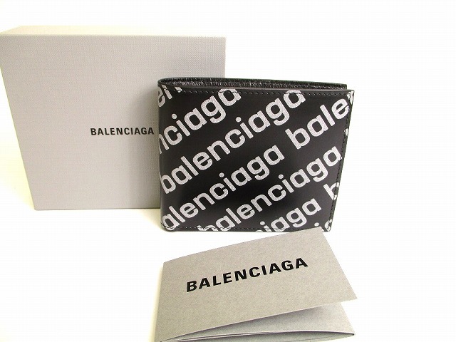 バレンシアガ財布 BALENCIAGA バレンシアガ 財布 長財布 ラウンドファスナー 小銭