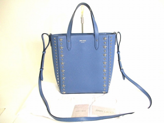 [美品] JIMMY CHOO ピムリコ スタッズ  トートバッグ 楽天市場】【2024年春夏新作】Jimmy Choo ジミーチュウ トート
