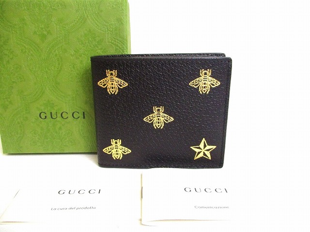 楽天市場】【新品同様】グッチ 【GUCCI】アニマリエ カードケース
