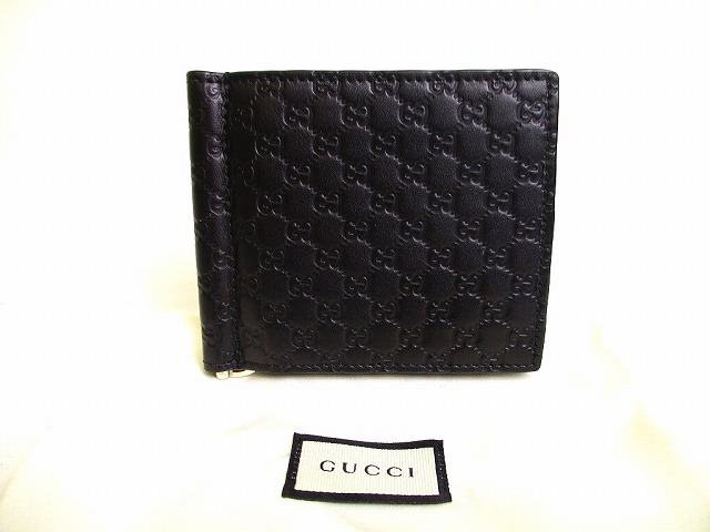 ◆GUCCI◆ ソーホー スモール 二つ折り財布 ◆正規品◆ riverall-men_riv45-