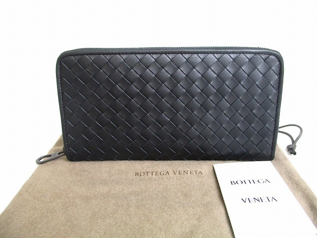 楽天市場】【未使用品】ボッテガヴェネタ 【BOTTEGA VENETA】 ネロ