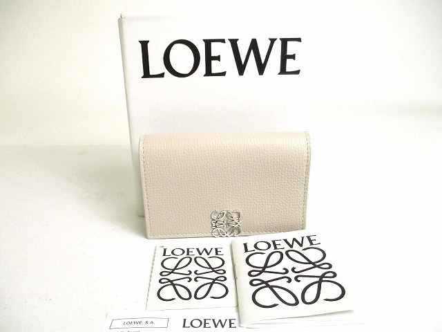楽天市場】ロエベ （LOEWE） アナグラム ビジネス カード
