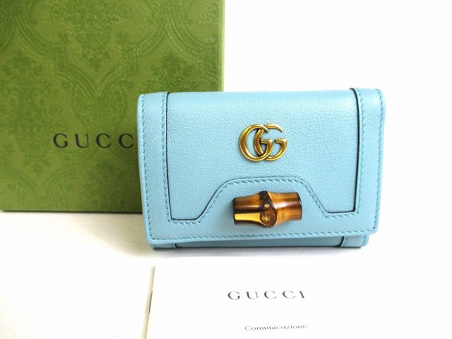 楽天市場】【新品同様】グッチ【GUCCI】グッチダイアナ ミディアム
