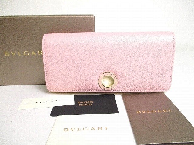 ✨新品✨BVLGARI ブルガリ ドッピオトンド ケース レザー ブラウン ✨新品✨BVLGARI ブルガリ ドッピオトンド ケース レザー ブラウン