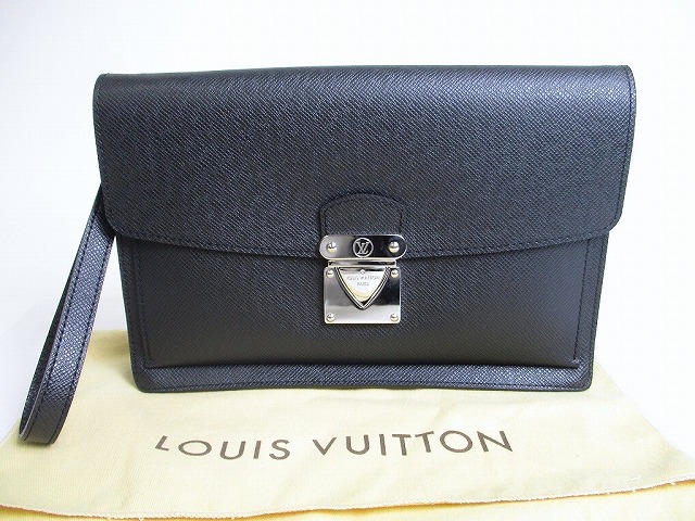 楽天市場】ルイヴィトン LOUIS VUITTON クラッチバッグ セカンド