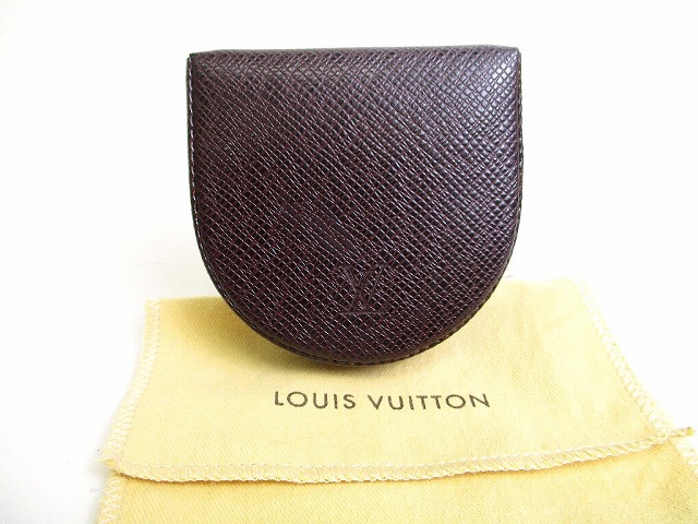 楽天市場】LOUIS VUITTON ルイ ヴィトン タイガ ポルトモネ