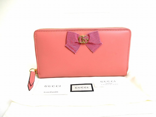 楽天市場】【新品未使用品】【財布】GUCCI グッチ GGマーモント