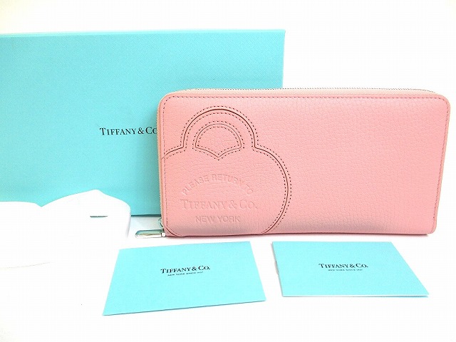 楽天市場】Tiffany&Co. ティファニー レディース小銭入れ付き